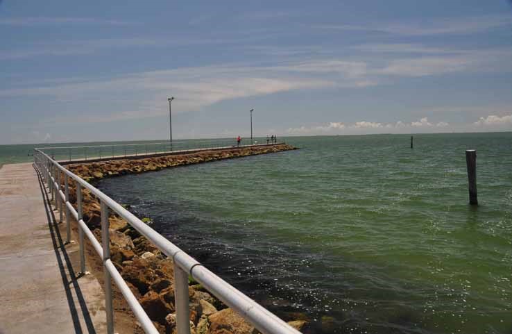 pier